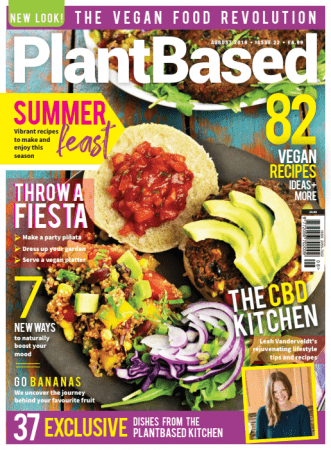 FreeCourseWeb PlantBased Issue 22 August 2019