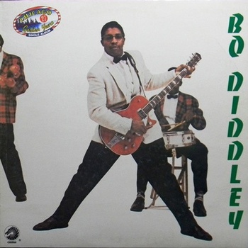Bo Diddley Bo Diddley PBTHAL 1986 Rock Flac 24 96 LP