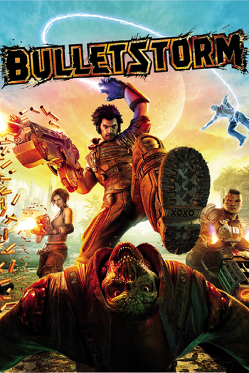 Bulletstorm Full Clip b2304152 MULTi9 Goldberg GNU Linux Wine johncena141
