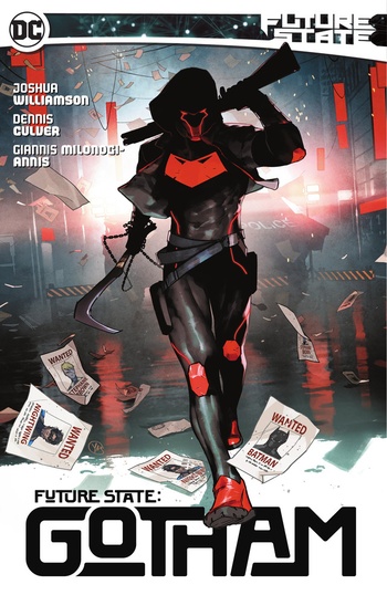 Future State v01 Gotham 2022 digital Son of Ultron Empire cbr Nem