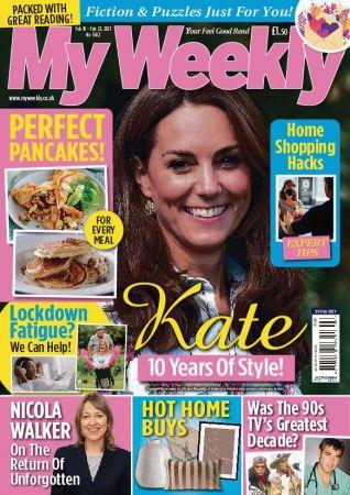 CourseWikia My Weekly 16 February 2021