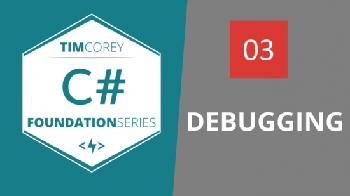 DevCourseWeb TimCorey Foundation in C Debugging