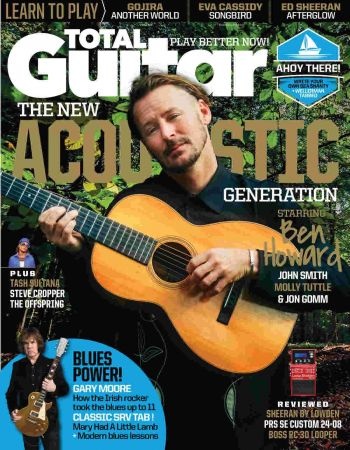 DevCourseWeb Total Guitar May 2021