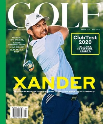FreeCourseWeb Golf Magazine USA March 2020