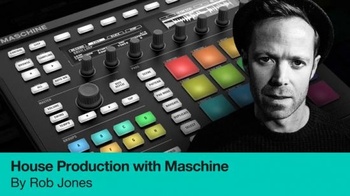 FreeCourseWeb Producertech House Production with Maschine