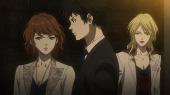 RexKai PSYCHO PASS 3 First Inspector x264 10Bit 720p