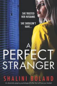 A Perfect Stranger by Shalini Boland EPUB