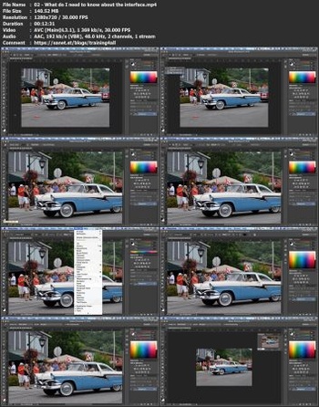 FreeCourseWeb Digital Studio 6 Photoshop Essentials Q A