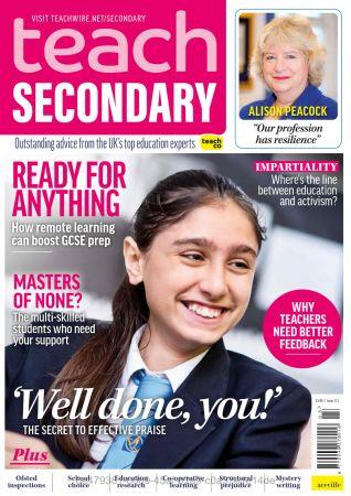 Teach Secondary V 11 No 3 2022