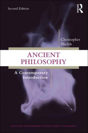 Ancient Philosophy A Contemporary Introduction 2nd Edition
