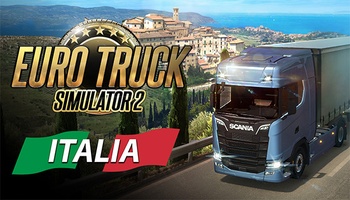 Euro Truck Simulator 2 Italia v 1 39 1 0s All DLC ACTiVATED Linux Native