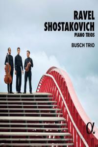 Busch Trio Ravel Shostakovich Piano Trios 2023 24Bit 192kHz FLAC PMEDIA