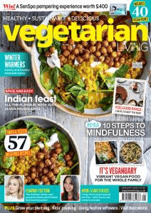 FreeCourseWeb Vegetarian Living January 2020