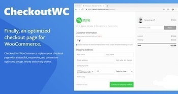 DesignOptimal Checkout for WooCommerce v3 3 0 NULLED