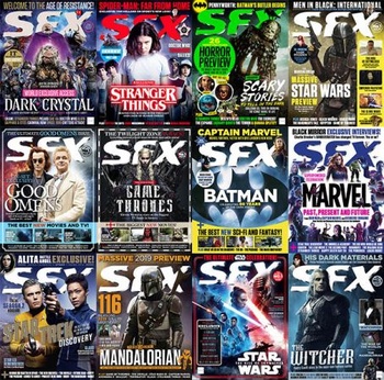 FreeCourseWeb SFX 2019 Full Year Issues Collection