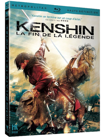 Rurōni Kenshin Densetsu no Saigo hen 2014 BR EAC3 VFF JPN 1080p x265 10Bits T0M Kenshin 3 la fin de la Légende
