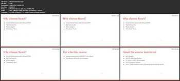 Udemy React ASP NET Core Starter Guide