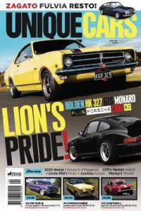 Unique Cars Australia Issue 482 August 24 2023 CourseWikia