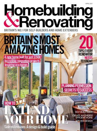 CourseWikia Homebuilding Renovating April 2021 True PDF