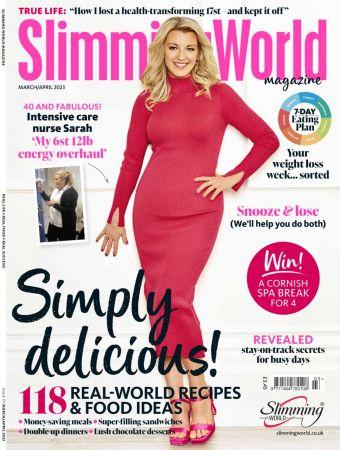 Slimming World March April 2023