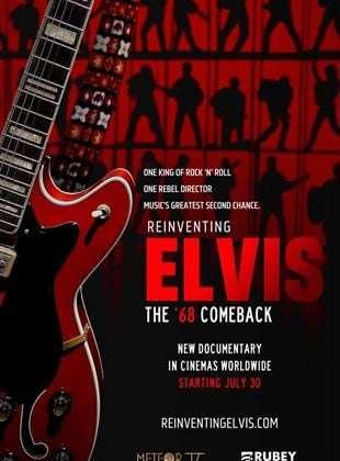 Reinventing Elvis Il ritorno al 68 2023 mkv DLMux 1080p mkv