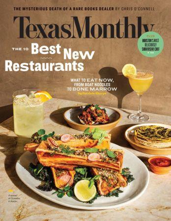 FreeCourseWeb Texas Monthly March 2020