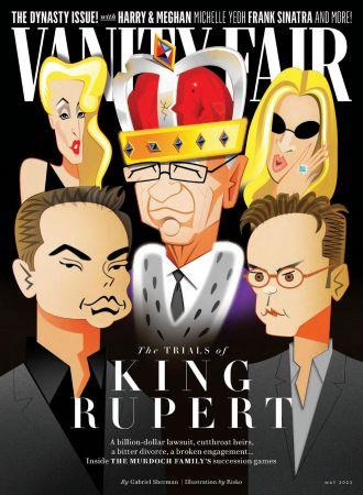 Vanity Fair UK May 2023 FreeCourseWeb