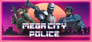 Mega City Police v1 02