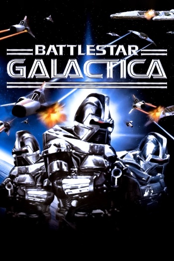 Battlestar Galactica 1978 BluRayRip 2160p 10 bit x265 HEVC HDR10 DTS HD 5 1 AC 3 SBinK