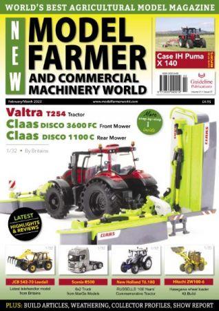New Model Farmer and Commercial Machinery World Issue 07 March April 2022