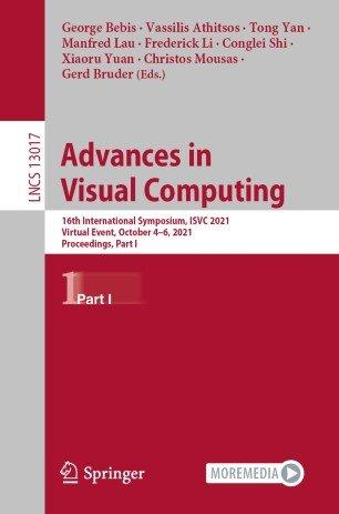 Advances in Visual Computing 16th International Symposium ISVC 2021