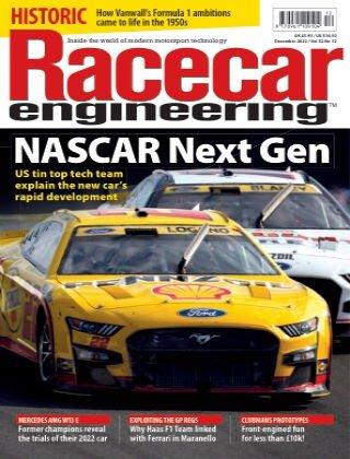 Racecar Engineering Vol 32 No 12 December 2022