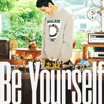 Jay B Be Yourself 2022 Mp3 320kbps PMEDIA
