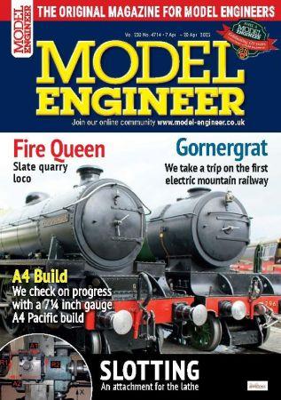 Model Engineer Vol 230 Issue 4714 7 20 April 2023