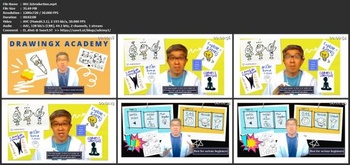 Udemy Drawing with without a Ipad Desktop easily