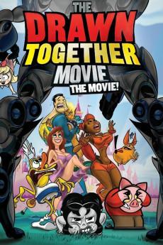 The Drawn Together Movie! 2010 720p bluray YTS