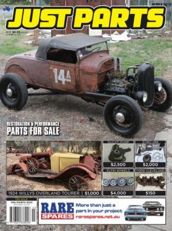 Just Parts 14 March 2022