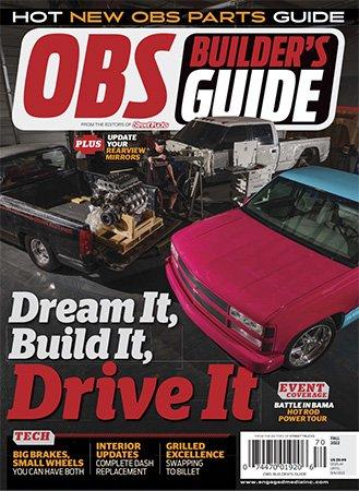 Street Trucks OBS Builder s Guide Fall 2022