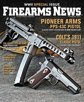 FreeCourseWeb Firearms News November 2019