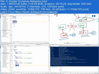 FreeCourseWeb Docker for Python Hindi Urdu