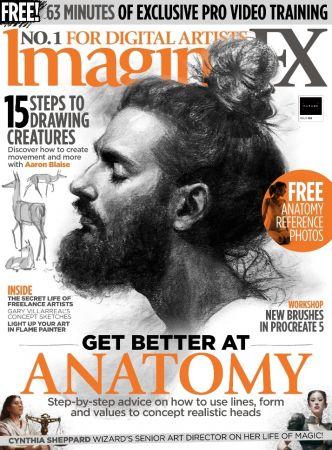 FreeCourseWeb ImagineFX Issue 183 February 2020