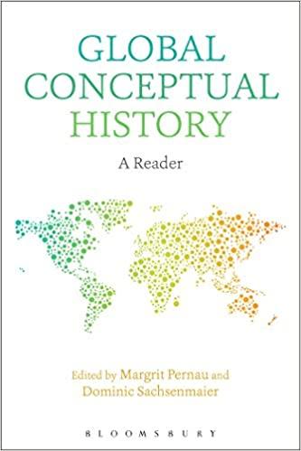 CourseWikia Global Conceptual History A Reader