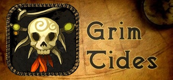 Grim Tides Old School RPG