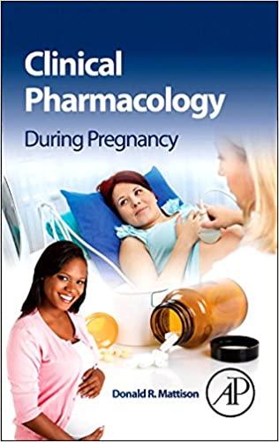 FreeCourseWeb Clinical Pharmacology During Pregnancy