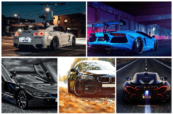 DesignOptimal Dream Cars Wallpapers 3