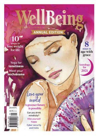 DevCourseWeb WellBeing Issue 190 Annual 2021