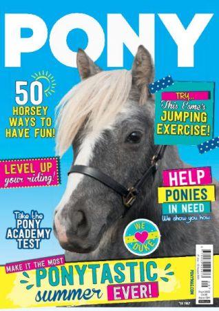 Pony Magazine September 2022