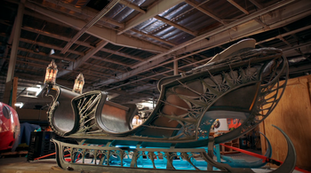 Prop Culture S01E06 The Chronicles of Narnia The Lion the Witch and the Wardrobe DOCU 1080p DSNY WEBRip x265 HEVC crf22 M LsLt E AC3 AAC 5 1 Cømp