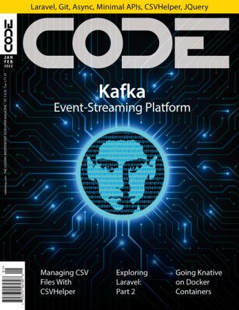 CODE Magazine January February 2022 CourseWikia