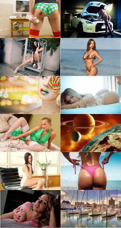 DesignOptimal Super mix wallpapers 424